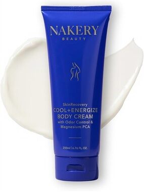 Nakery SkinRecovery Energize + Repair Body Cream Large Size
